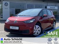 Gebraucht VW ID.3 Pro Performance 150 kW (204 PS) 2022 Rot Kleinwagen