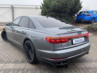 gebraucht Audi A8 50 3.0 TDI Matrix Black Allradlenkung Standh