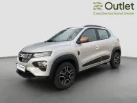 Gebraucht Dacia Spring Extreme 47 kW (65 PS) 2023 Silber Kleinwagen