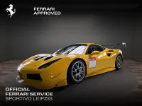 Second-hand Ferrari 488 670 CP (492 kW) 2018 Galben