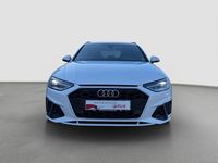 Gebraucht Audi A4 S-Line 163 PS (119 kW) 2020 Weiß Kombi