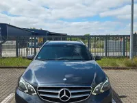 Gebraucht Mercedes E200 136 PS (100 kW) 2013 Grau Kombi