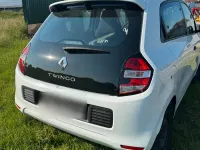 Gebraucht Renault Twingo 70 PS (51 kW) 2016 Weiß Kleinwagen