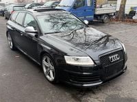 Gebraucht Audi RS6 Advanced 579 PS (425 kW) 2009 Schwarz Kombi