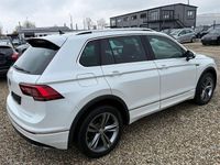 Gebraucht VW Tiguan R-line 220 PS (161 kW) 2018 Oryxweiss (metallic) SUV
