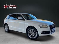 gebraucht Audi Q5 3.0TDI QU. S-LINE NAVI-PANORAMA-ACC-STANDHEIZ