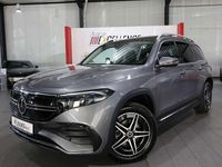 Gebraucht Mercedes EQB250+ Advanced 139 kW (190 PS) 2023 Grau SUV