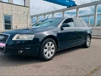 Gebraucht Audi A6 177 PS (130 kW) 2007 Blau Kombi