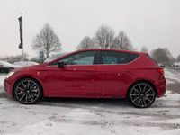 Second-hand Seat Leon CUPRA 390 CP (286 kW) 2017 Roșu Berlinǎ