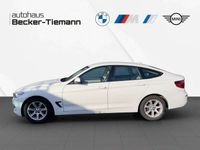 gebraucht BMW 320 Gran Turismo d / LED / Navi