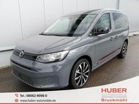 Ny VW Caddy Edition 122 HK (89 kW) 2025 Grå MPV