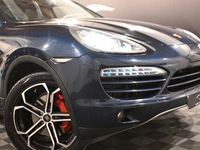 Gebraucht Porsche Cayenne Sport 245 PS (180 kW) 2011 Blau SUV