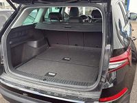 Gebraucht Skoda Kodiaq Style 150 PS (110 kW) 2022 Schwartz SUV