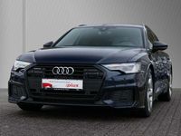 Gebraucht Audi A6 Sport 286 PS (210 kW) 2023 Firmamentblau metallic Kombi