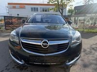 Gebraucht Opel Insignia 170 PS (125 kW) 2016 Grün Limousine