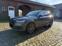 Gebraucht Audi SQ7 Advanced 435 PS (319 kW) 2017 Grau SUV