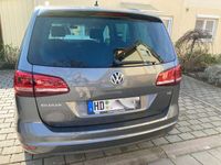 gebraucht VW Sharan Sharan1.4 TSI DSG (BlueMotion Technology) Sound