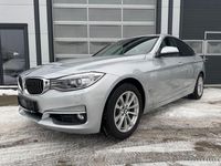 Gebraucht BMW 320 Gran Turismo Luxury Line 184 PS (135 kW) 2013 Limousine