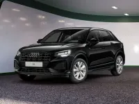 Gebraucht Audi Q2 Advanced Plus 190 PS (139 kW) 2025 Mythosschwarz metallic SUV