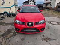 Gebraucht Seat Ibiza 86 PS (63 kW) 2008 Rot Kleinwagen