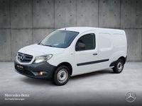 gebraucht Mercedes Citan 111 CDI KA XL Klima+PTS+Audio+180°Tür+ZV