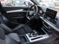 Gebraucht Audi Q5 Sportback S-Line 367 PS (269 kW) 2023 Navarrablau metallic SUV