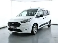Gebraucht Ford Tourneo Connect Trend 120 PS (88 kW) 2022 Weiß Van / Kleinbus