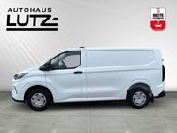 Neu Ford Transit Custom Trend 136 PS (100 kW) 2026 Frostweiß Van / Kleinbus