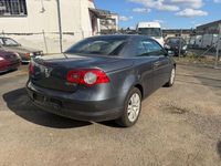Gebraucht VW Eos Individual 150 PS (110 kW) 2008 Grau Cabrio