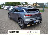 Gebraucht Renault Mégane Iconic 160 kW (218 PS) 2022 Dolomitgrau und blackpearlsch (metallic) Limousine