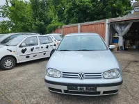 Gebraucht VW Golf IV 75 PS (55 kW) 2003 Silber Limousine
