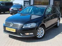 Gebraucht VW Passat Comfortline 122 PS (89 kW) 2014 Schwarz Kombi