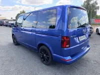 Gebraucht VW Multivan Edition 199 PS (146 kW) 2020 Blau Van / Kleinbus