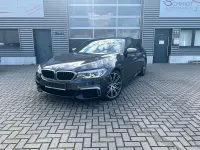 Gebraucht BMW M550 Performance 462 PS (339 kW) 2018 Grau Limousine