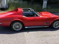 gebraucht Chevrolet Corvette 