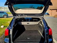 Gebraucht Opel Astra 110 PS (80 kW) 2013 Schwarz Kombi