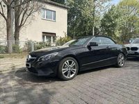 Second-hand Mercedes E400 333 CP (244 kW) 2013 Cabrio