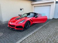 Gebraucht Corvette Stingray 466 PS (342 kW) 2017 Rot