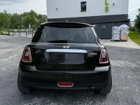Gebraucht Mini Cooper 122 PS (89 kW) 2009 Schwarz Kleinwagen