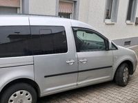 gebraucht VW Caddy 1.9 Tdi