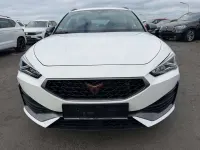 Gebraucht Cupra Leon 204 PS (150 kW) 2022 White candy Kombi