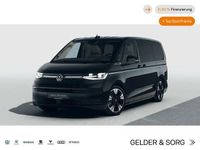Second-hand VW Multivan Style 177 CP (130 kW) 2022 Negru Monovolum
