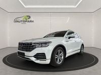 Używany VW Touareg Elegance 286 KM (210 kW) 2023 Biały SUV