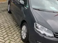 Gebraucht VW Sharan Join 150 PS (110 kW) 2018 Van / Kleinbus
