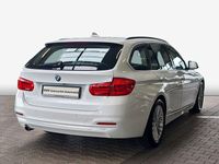 gebraucht BMW 318 i Luxury Line LED RFK Navi Shz Komfortzg. uvm.