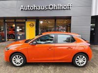 Gebraucht Opel Corsa-e Edition 100 kW (136 PS) 2022 Orange Kleinwagen