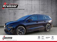 Gebraucht Skoda Enyaq iV RS 250 kW (340 PS) 2025 Schwarz SUV