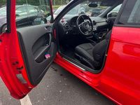 Second-hand Audi A1 82 CP (60 kW) 2017 Roșu Hatchback