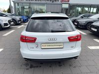 Gebraucht Audi A6 S-Line 245 PS (180 kW) 2013 Weiß Kombi