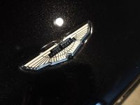 Gebraucht Aston Martin DB9 548 PS (403 kW) 2015 Schwarz Cabrio